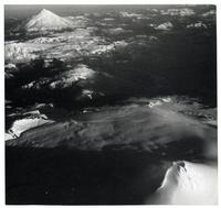 Volcán Antuco y Volcán Tolhuaca