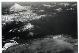 Volcán Antuco y Volcán Tolhuaca