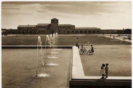 Estación de ferrocarriles de La Serena