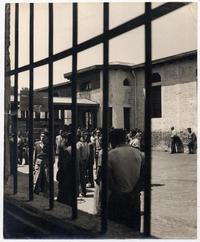 Patio de la Cárcel de Temuco