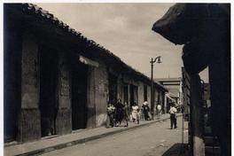 Calle Lastra y Vega Central