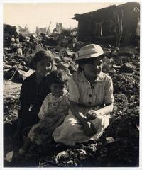 Niñas del Zanjón de la Aguada