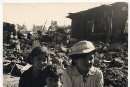 Niñas del Zanjón de la Aguada