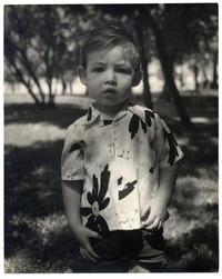 [Niñito en el] Parque Forestal