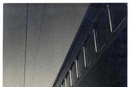 Tren eléctrico a Valparaíso