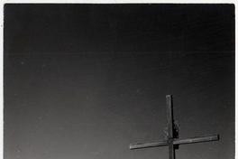 Cementerio en Salitrera abandonada