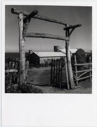 [Entrada a la casa de Pablo Neruda en Isla Negra]