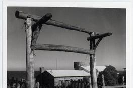 [Entrada a la casa de Pablo Neruda en Isla Negra]