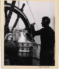 [Timón de "La Esmeralda"]