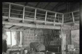 [Interior de la casa de Pablo Neruda en Isla Negra]