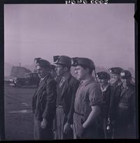 [Mineros de la mina de carbón de Lota]