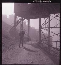 Yacimiento carbonífero de Lota]