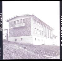 [Vista de un edificio]