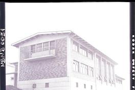 [Vista de un edificio]