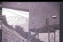 Instalaciones de la mina de Sewell