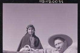 [Pareja de mapuches]