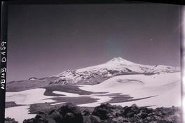 [Zona volcánica nevada]