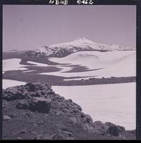 [Zona volcánica nevada]