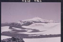 [Zona volcánica nevada]