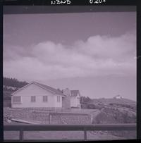 [Casa en piedra y madera]