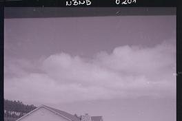 [Casa en piedra y madera]