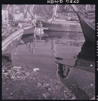 [Lanchas en la bahía]