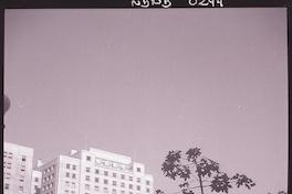 [Edificios de departamentos]