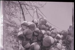 [Manojo de pelotitas de colores para niños]