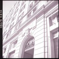 [Fachada del Ministerio de Agricultura]