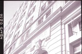 [Fachada del Ministerio de Agricultura]