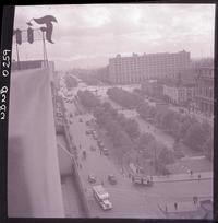 [Panorámica del centro de Santiago]