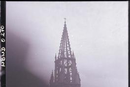 [Monasterio del Carmen Bajo de San Rafael, en la calle Independencia]