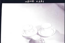 [Tazas de té de cerámica]