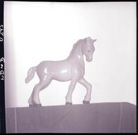[Caballo de cerámica]