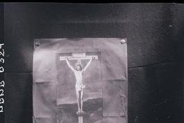 [Cristo en la Cruz]