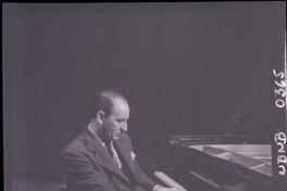 [Pianista no identificado]