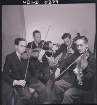 [Cuarteto de cuerdas]