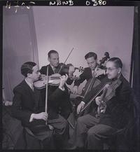 [Cuarteto de cuerdas]