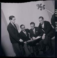 [Cuarteto de cuerdas]