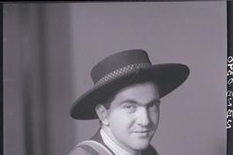 [Integrante de Los Cuatro Huasos]