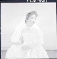 Primera Comunión de la niña González