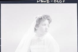 Primera Comunión de la niña González