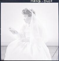 Primera Comunión de la niña González