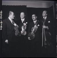 [Cuarteto de cuerdas]