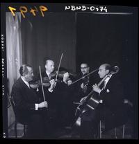 [Cuarteto de cuerdas]