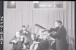 [Quinteto para piano y cuarteto de cuerdas]