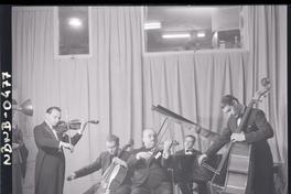 [Quinteto para piano y cuarteto de cuerdas]