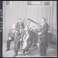 [Quinteto para piano y cuarteto de cuerdas]