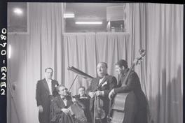 [Quinteto para piano y cuarteto de cuerdas]