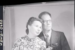 [Pareja de músicos]